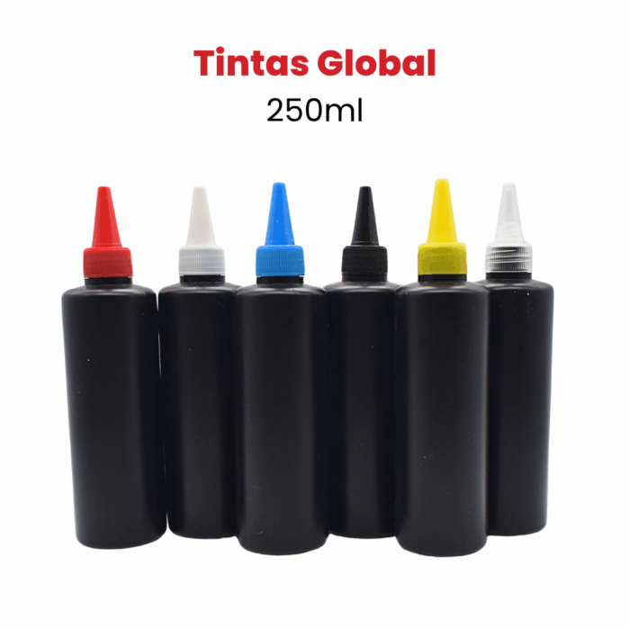 Tinta Dtf UV 250 ml - Imagen 9