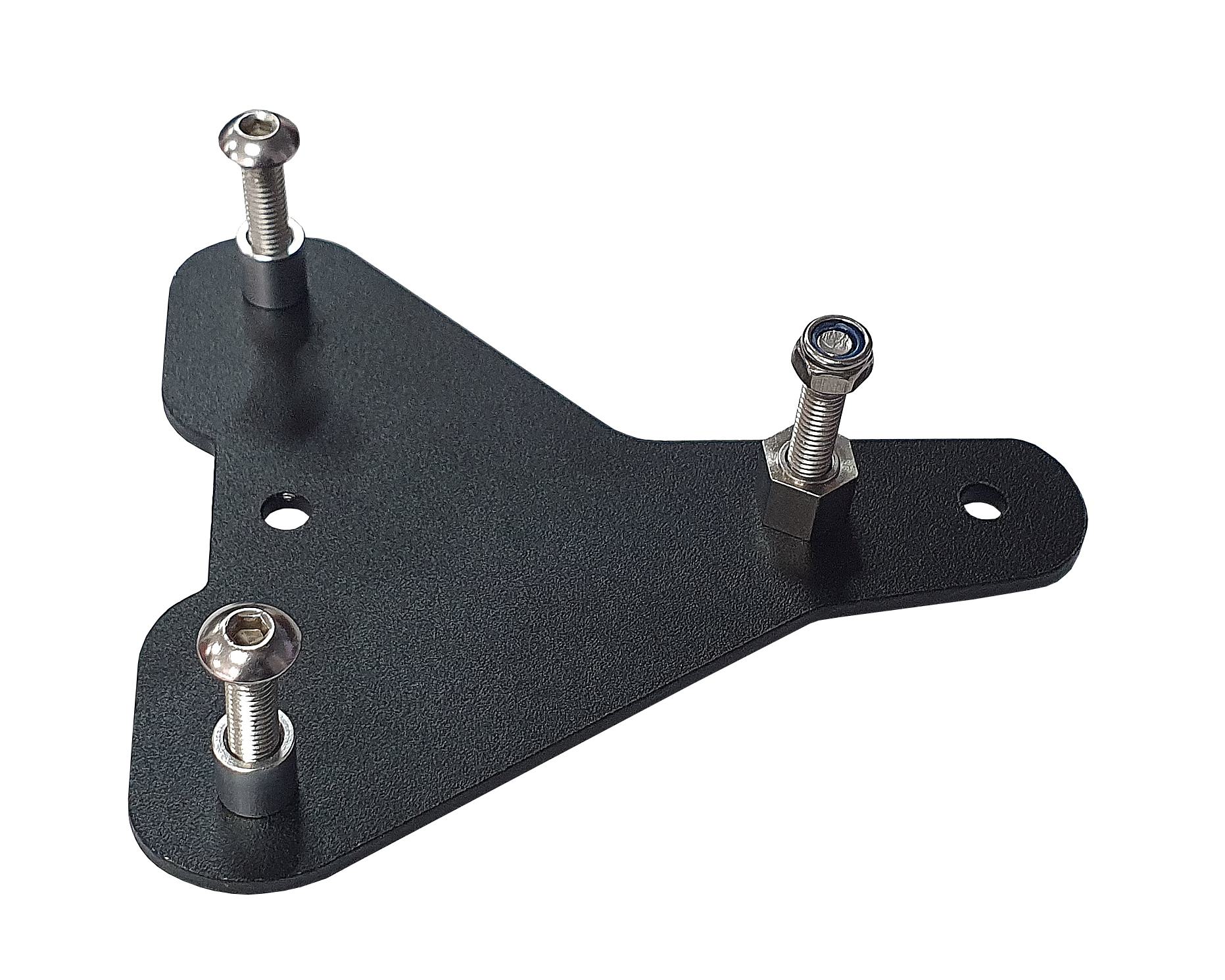 Rodamiento soporte de perfil del Eje-Z (Ender-3 V2) - SIN RUEDAS