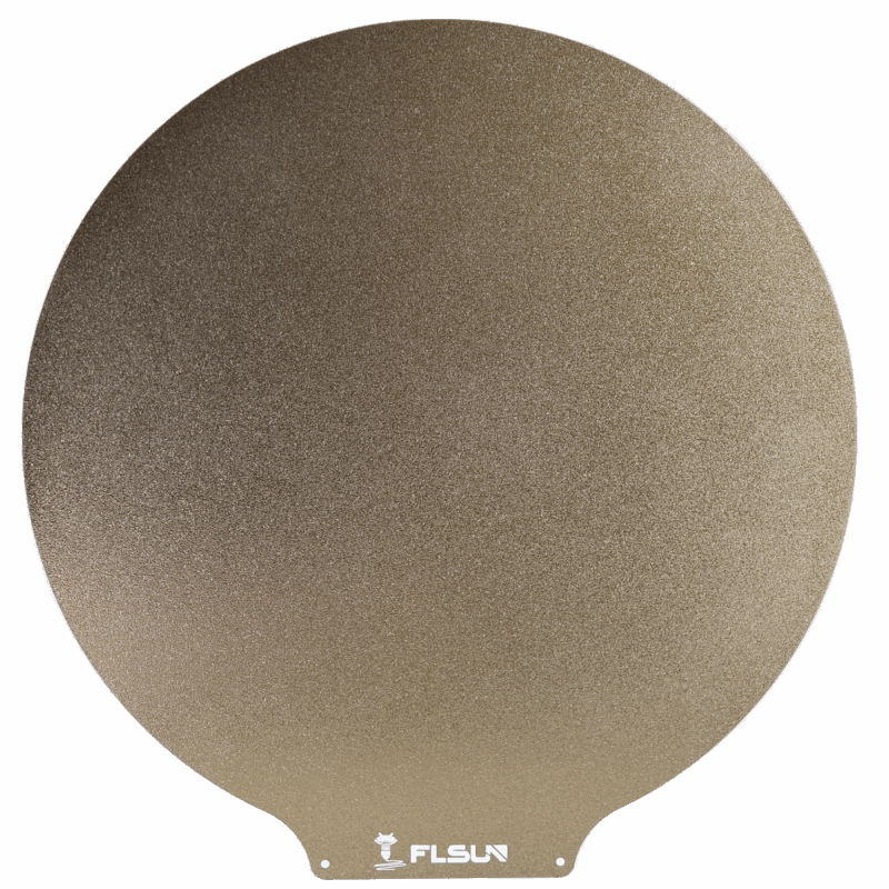 Base Metálica de Cama PEI (Flsun V400)