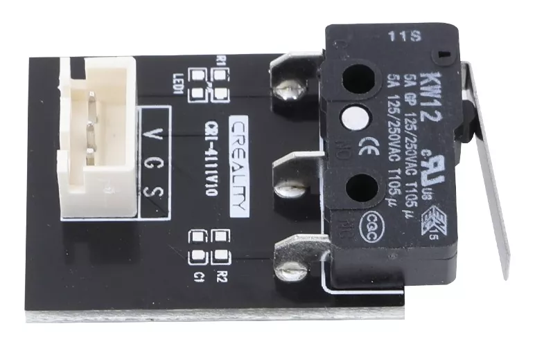 Fin de Carrera Limit Switch Eje-X (Ender-3 S1 / S1 Plus / S1 Pro)