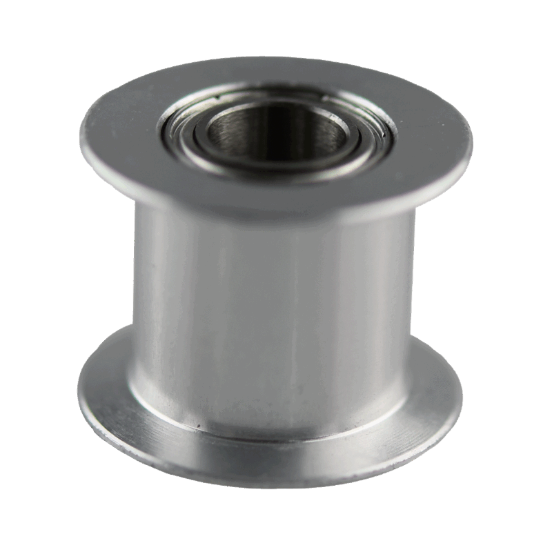 Polea de aluminio c/ Rodamiento (Flsun V400)