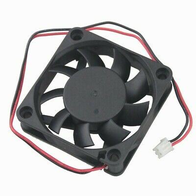 Ventilador Axial Fan 24V 6015 L150mm (Ficha Blanca) CR-6 SE
