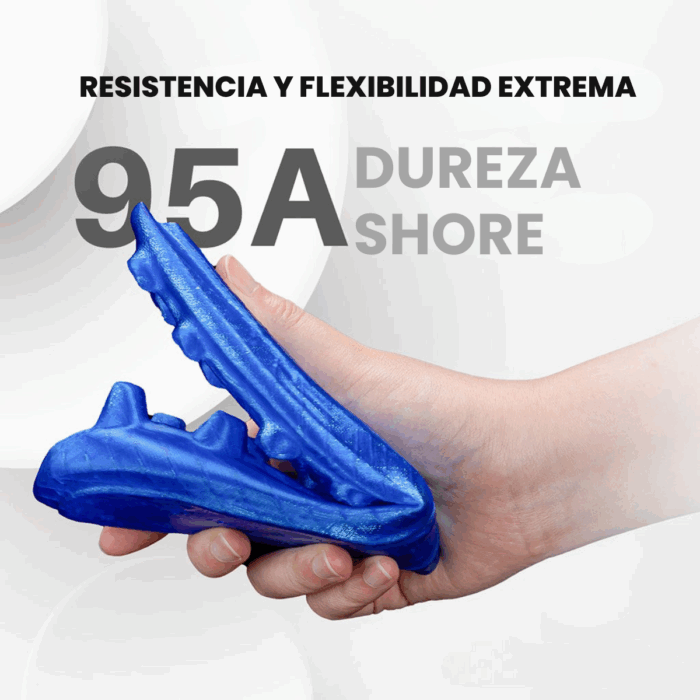 Filamento Elegoo TPU 1.75mm 1KG - Imagen 3