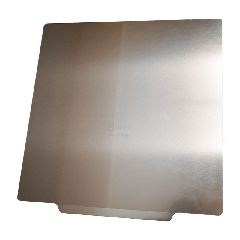 Base Magnetica Flexible Acero Super Spring 235X235mm + Base Adhesiva