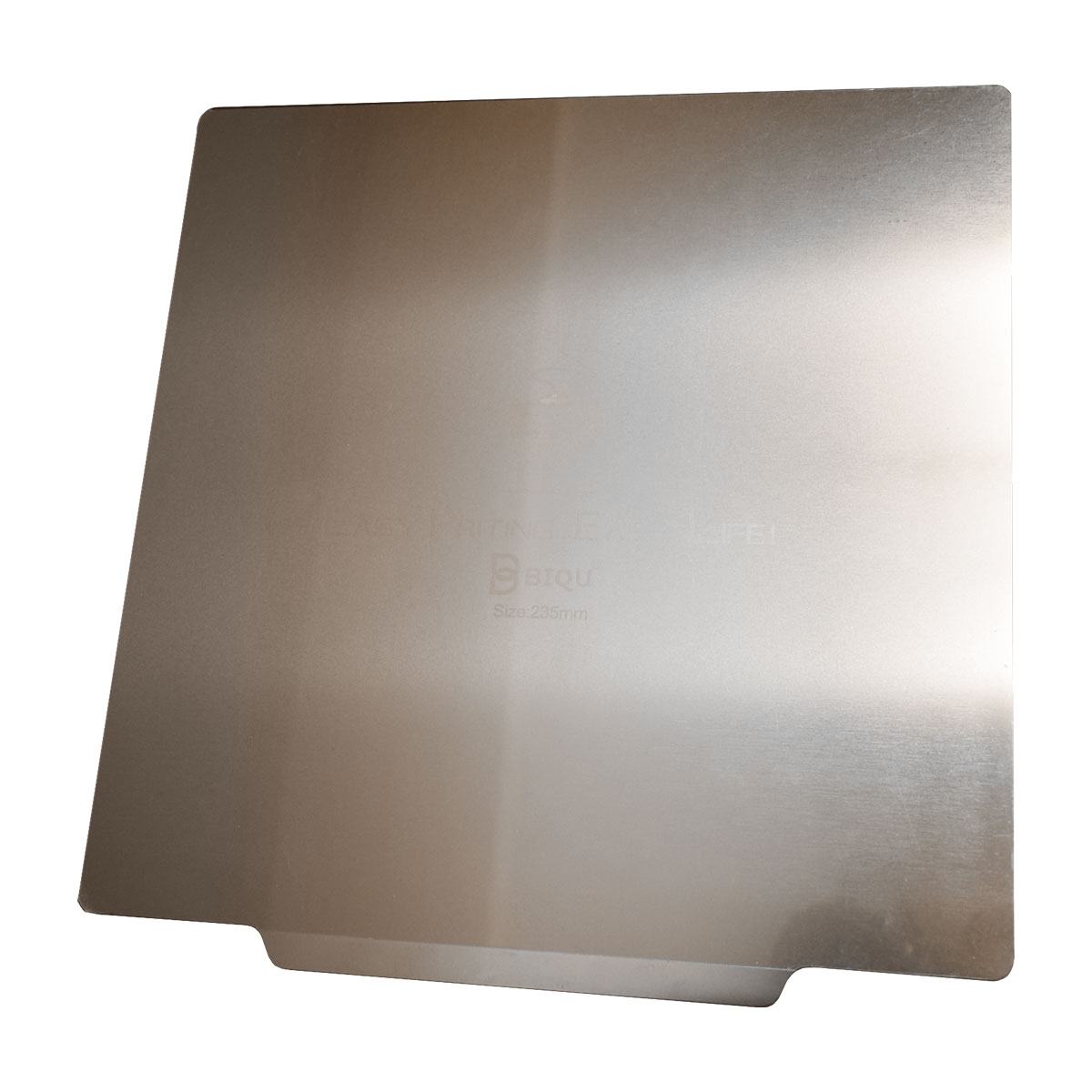 Base Magnetica Flexible Acero Super Spring 235X235mm + Base Adhesiva