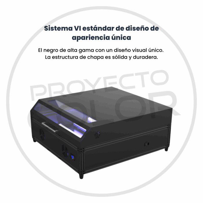 Creatwit Curadora Letras LED KC-01 - Imagen 6