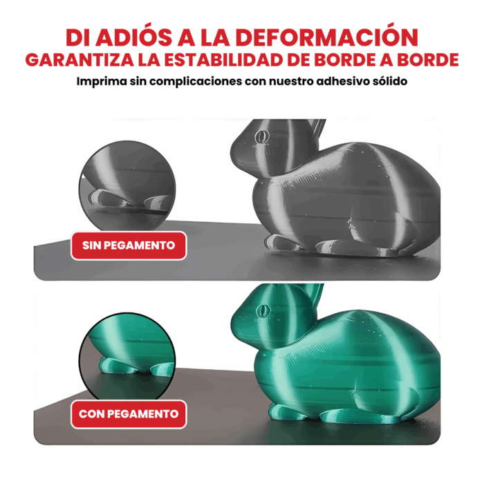 Barra de Pegamento PVP Adhesivo para Impresora 3D - Imagen 3