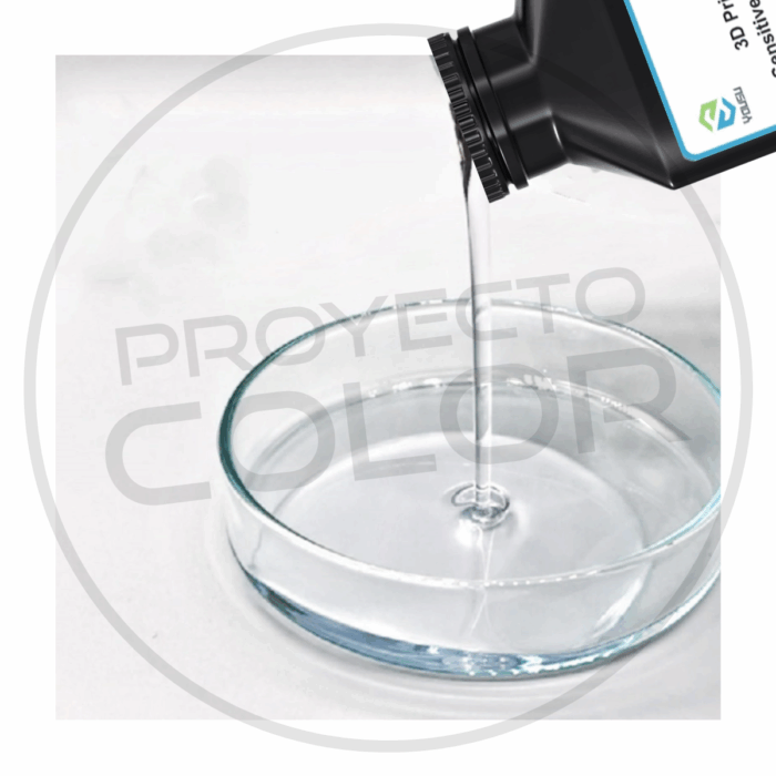 Resina UV Alta Transparencia YOUSU 1kg - Imagen 3