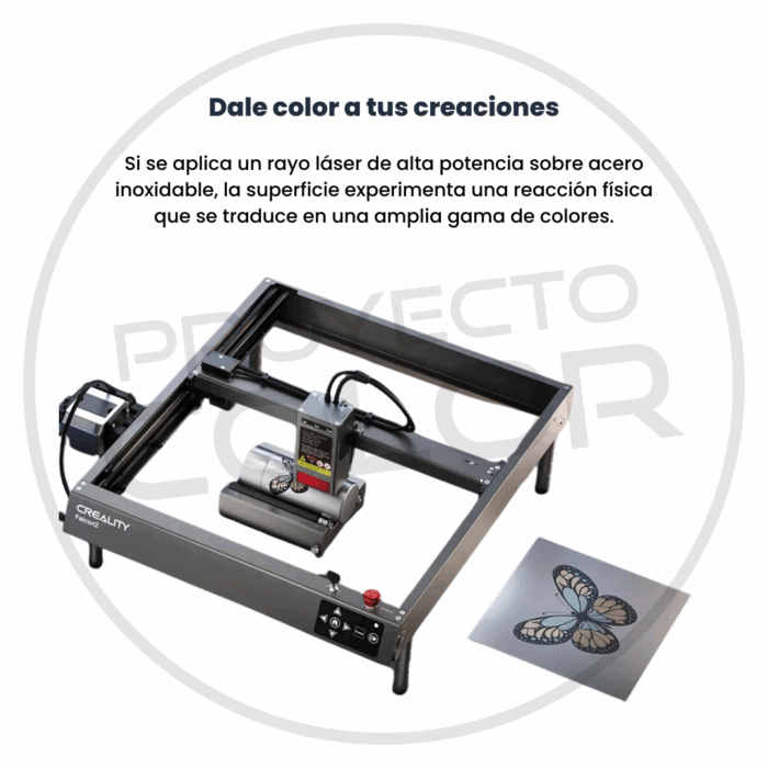 Creality Falcon2 40W - Imagen 4