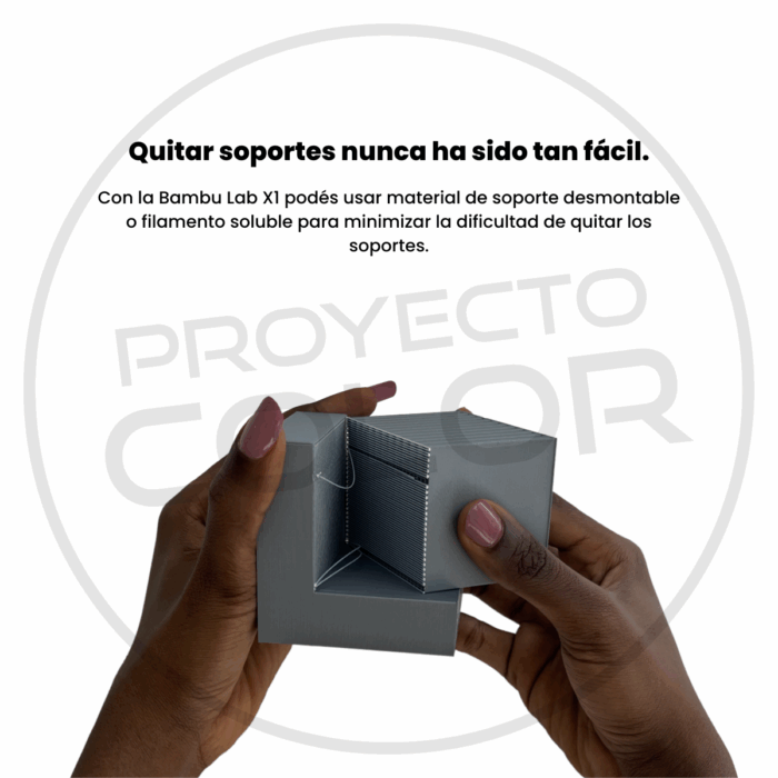 Bambu Lab X1 Carbon Combo - Imagen 5