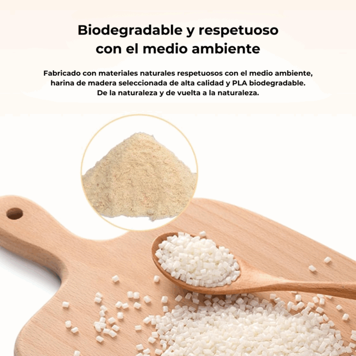 Filamento PLA WOOD High Speed Fremover x1kg - Imagen 3