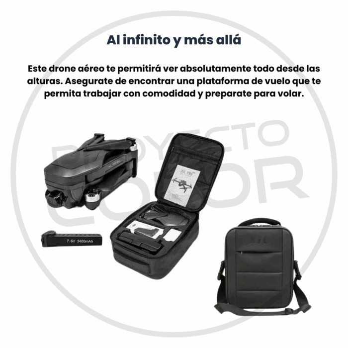 ToySky Drone XIL 193 MAX 4K / CSJ-193MAX RTS - Imagen 6