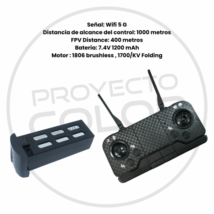 Drone S189 Max Full HD - Imagen 10