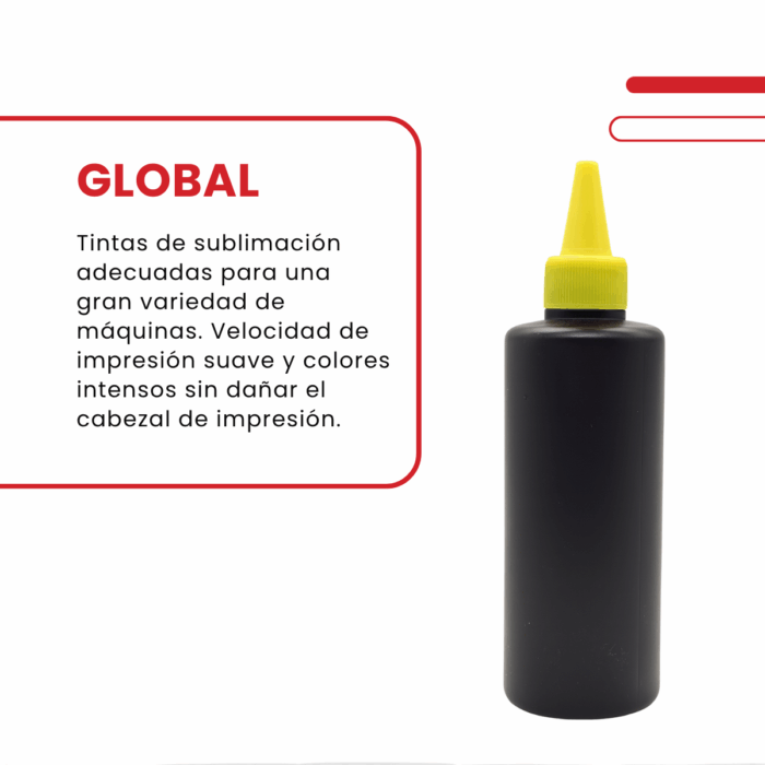 Tinta Dtf UV 250 ml - Imagen 8