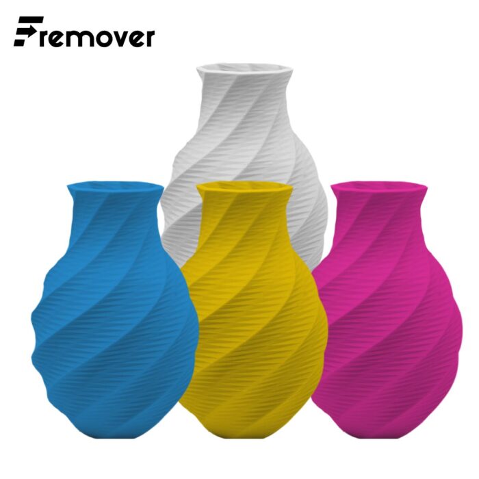 CMYK - Fremover Filamento High Speed PLA+ Rollo x1 KG - Sin Caja - Imagen 3