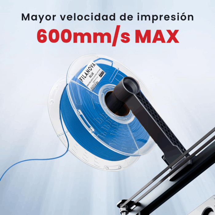 Filamento PLA High Speed Filanova x 1Kg - Imagen 10