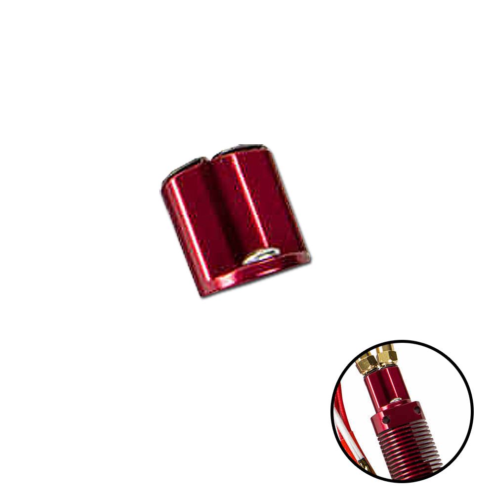 Conector Guía 2-IN / 1-OUT (CR-X PRO)