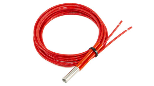 Resistencia Cartucho Calefactor Creality 24v 40w / Largo 1200mm / Cartucho 19.7mm x 6mm (SIN FICHA)