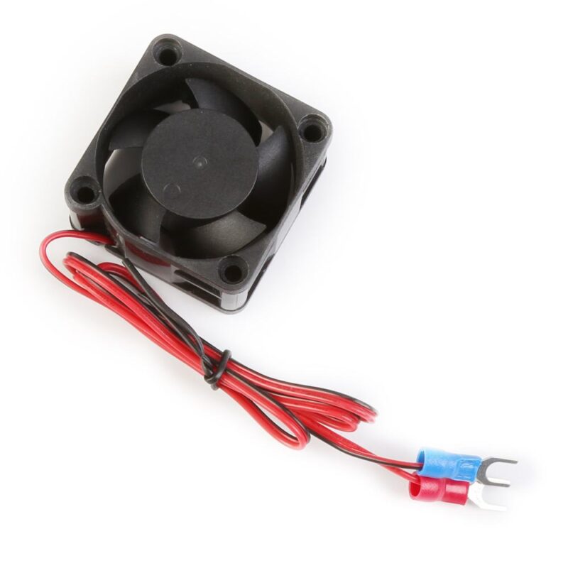 Ventilador Axial Fan 24V 4020 L500mm (2 Terminales) CR-Series