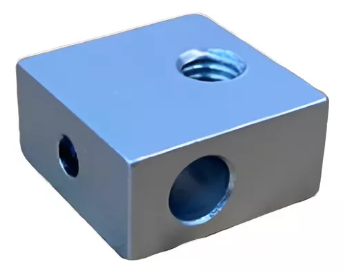 Bloque Calefactor Aluminio MK8 Biqu B1