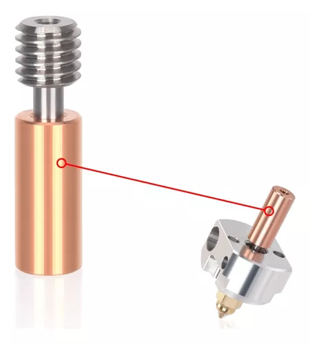 Barrel Bimetal H2 Grado 5 Alta Temperatura Biqu Bx