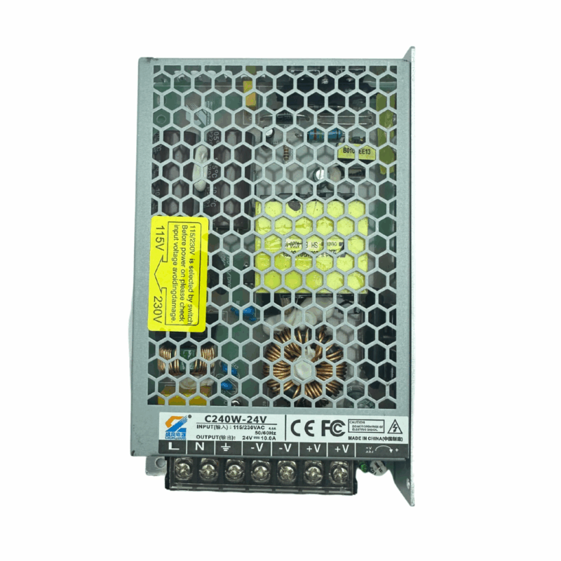 Fuente de Alimentación CLC 240W24V (Biqu)