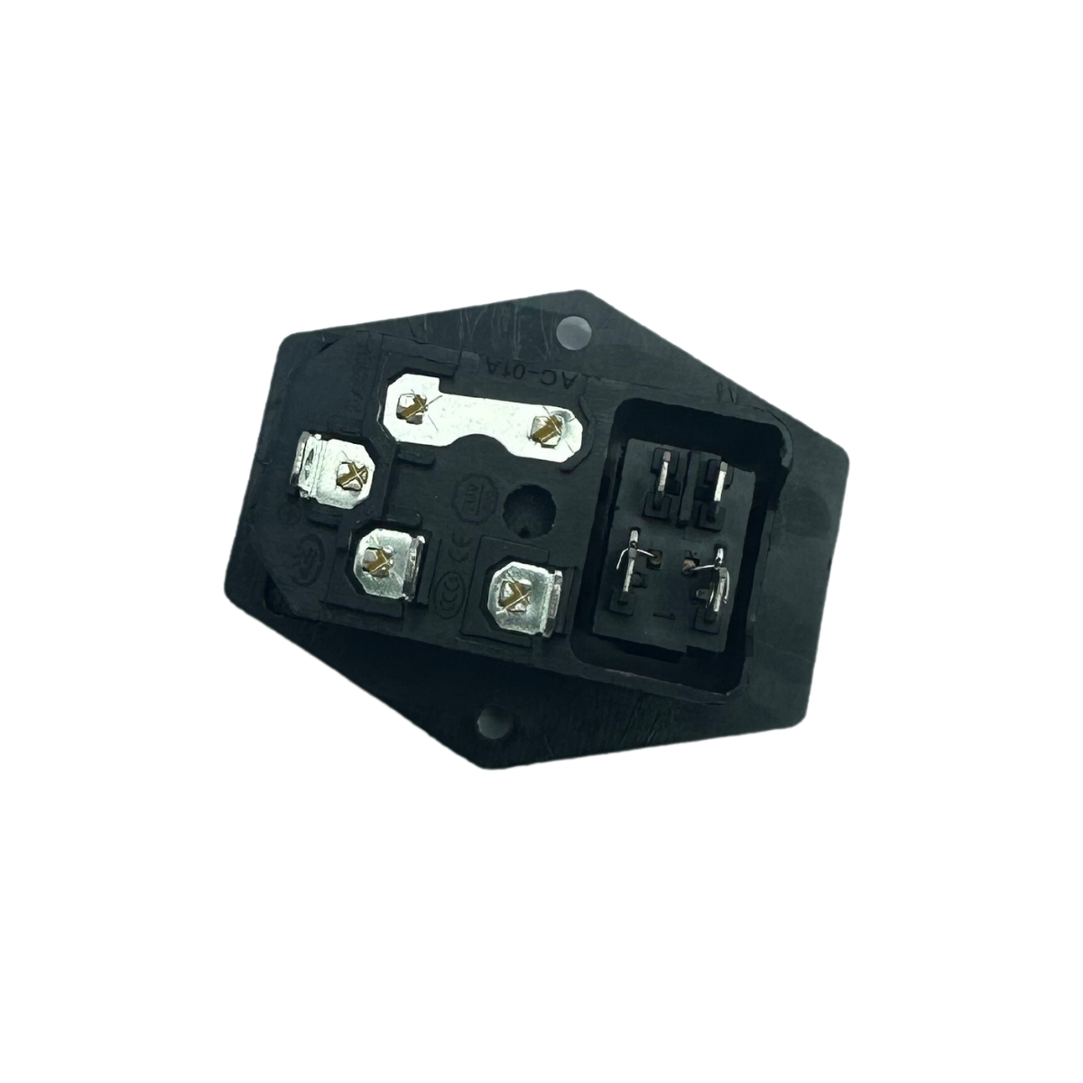 Switch Rocker Conector AC ON/OFF (Flsun V400) - Imagen 3