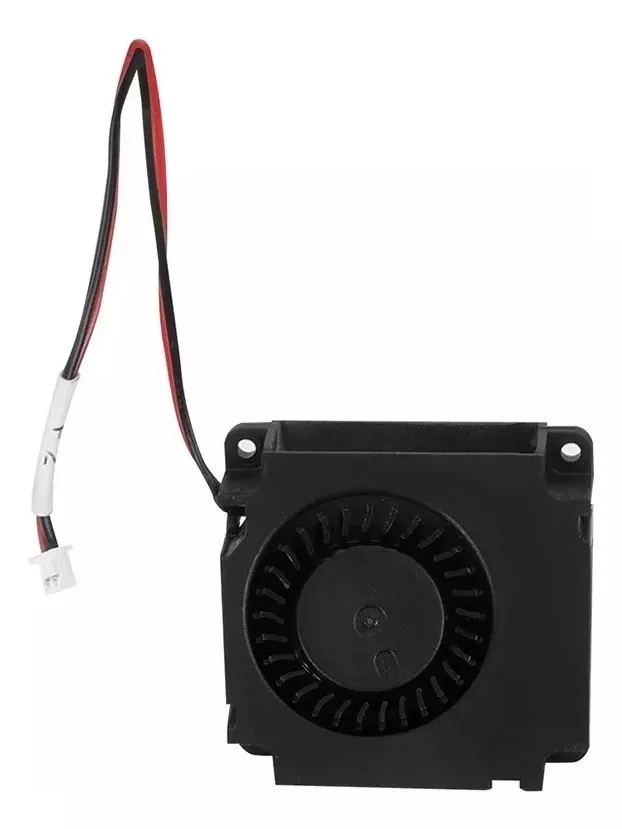 Turbina Fan de Capa Blower 4010 24V Creality (Ender-3 S1 / S1 Pro / S1 Plus)