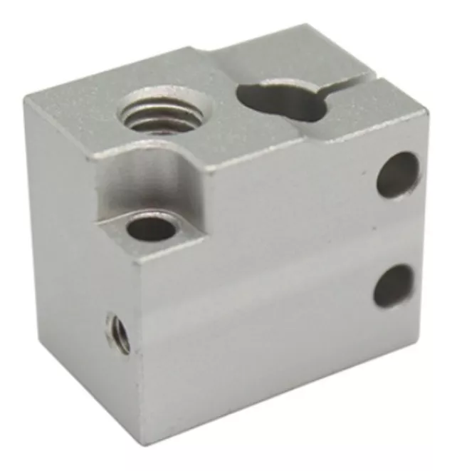Bloque Calefactor Creality (K8) - Imagen 2
