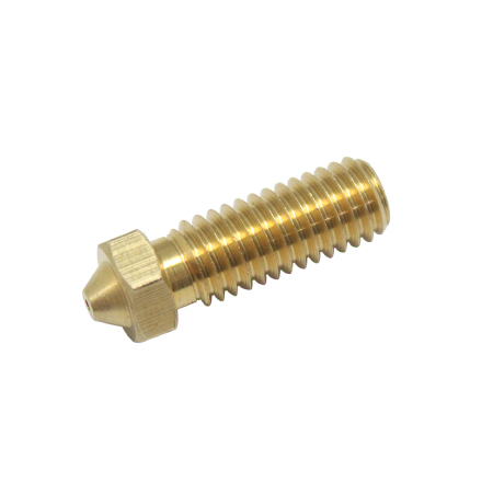 Nozzle Pico Bronce Volcano 0.8mm Creality (K8)