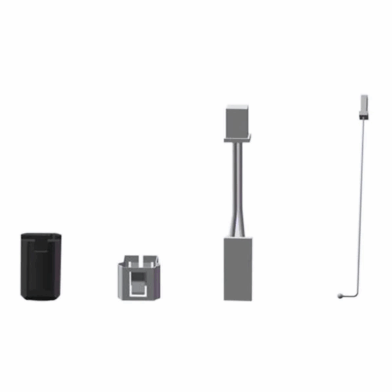 Resistencia + Termistor Hotend Sovol SV08