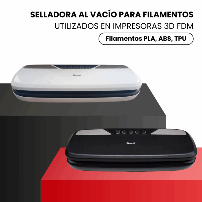 Selladora al Vacío Filamentos 3D - Imagen 4