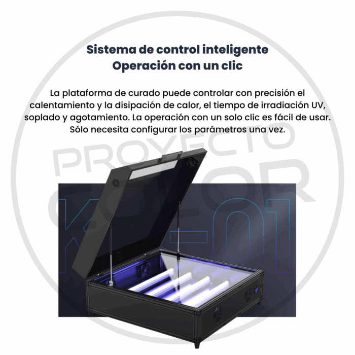 Creatwit Curadora Letras LED KC-01 - Imagen 7