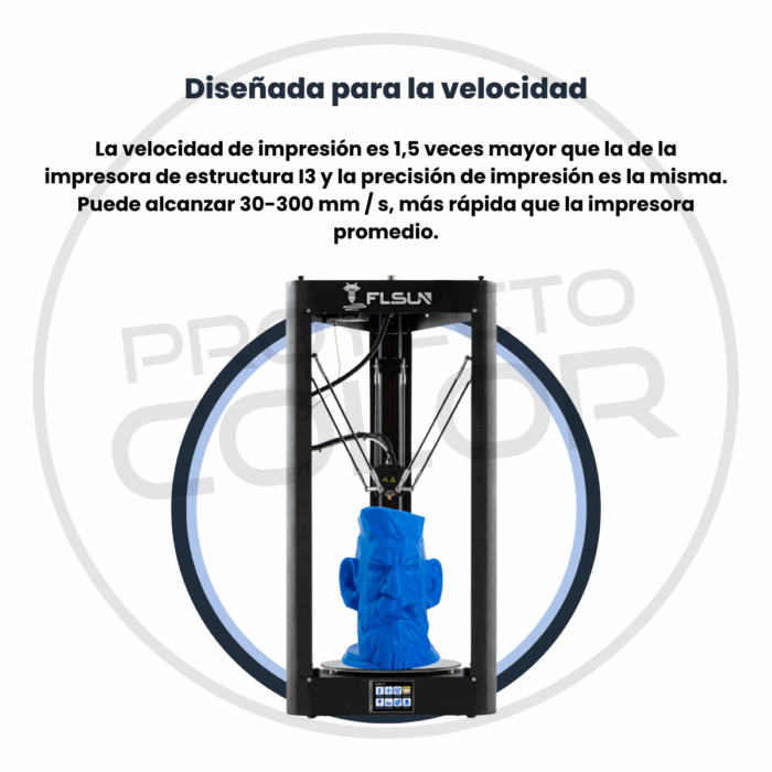 Flsun QQ-S Pro - Imagen 6