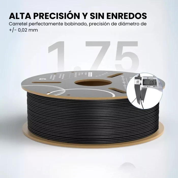 Filamento Elegoo PETG Pro 1.75mm 1KG - Imagen 5