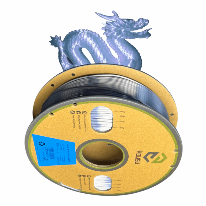 Filamento PLA Silk Yousu x1Kg (Con Caja) - Imagen 4