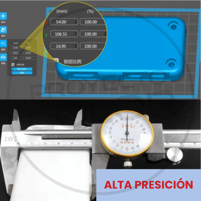 Resina UV Alta Dureza YOUSU 1kg - Imagen 4