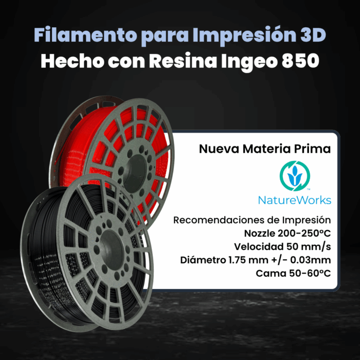 GST3D Filamento PLA+ x1 KG Sin Caja - Imagen 5