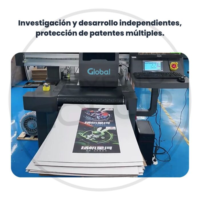 Global Cartón SC-300 - Imagen 4