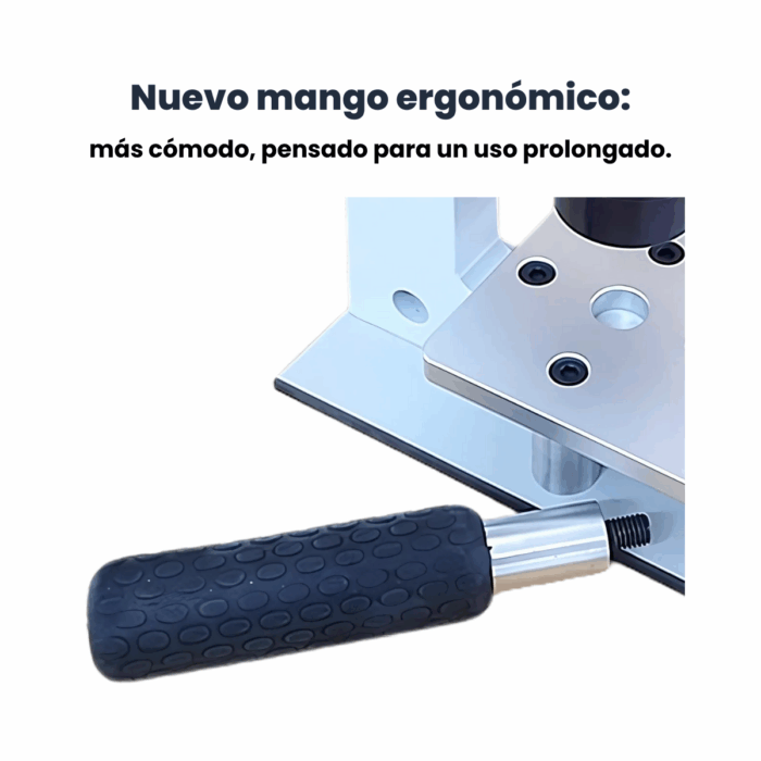 Kit Máquina C50 Para Hacer Llaveros Metálicos Gota - Imagen 6