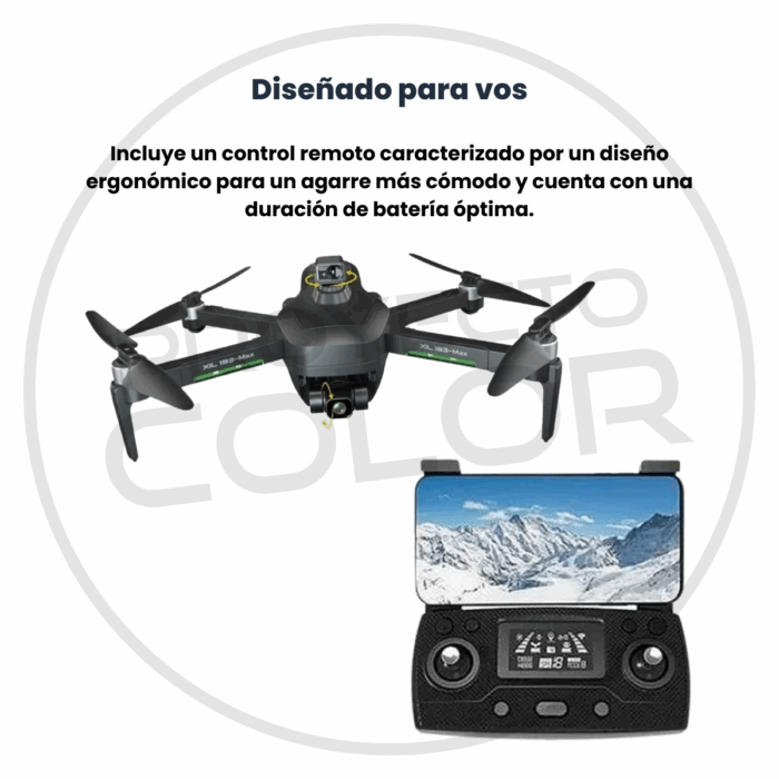 ToySky Drone XIL 193 MAX 4K / CSJ-193MAX RTS - Imagen 7