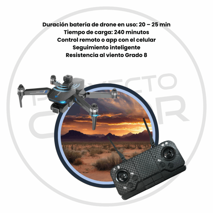 Drone S189 Max Full HD - Imagen 11