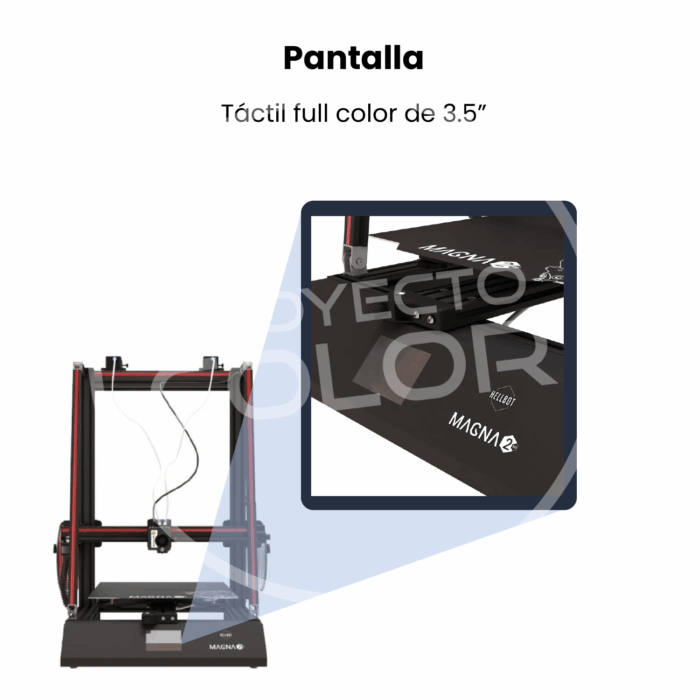 Hellbot Magna 2 300 - Imagen 4