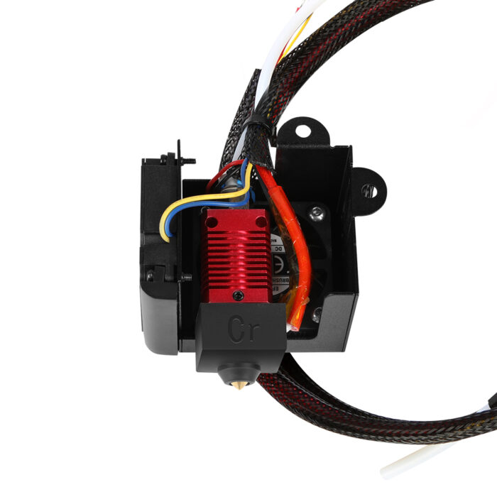 Hotend Kit MK8 Completo Armado (Ender-Series) - Con Carro - Imagen 4