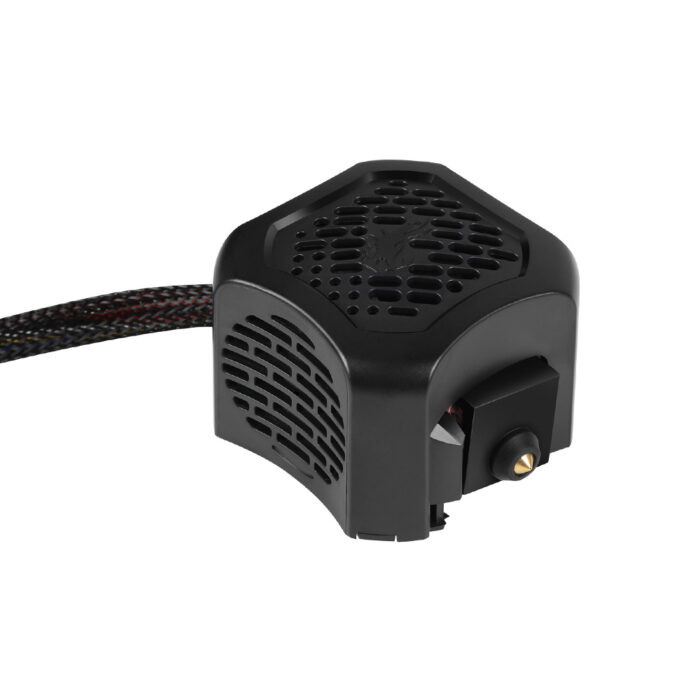 Hotend Kit MK8 Completo Armado (Ender-3 V2) - Sin Carro - Imagen 4