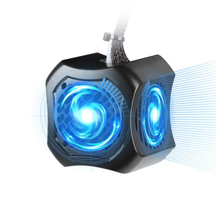 Hotend Kit MK8 Completo Armado (Ender-3 V2) - Sin Carro - Imagen 5