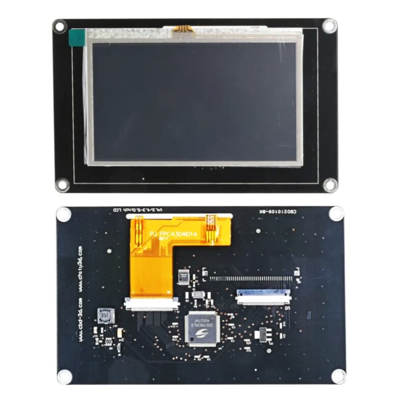 Display Pantalla Touch LCD (LD-006)