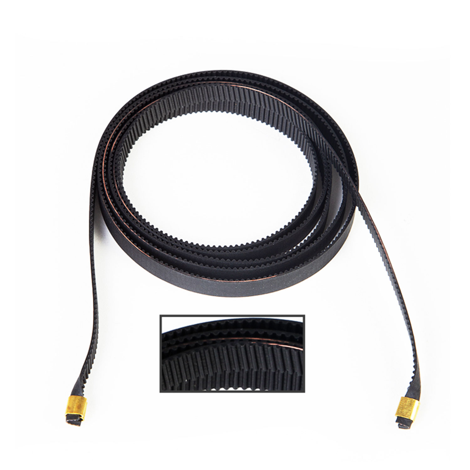 Correa Universal Original Creality GT2 2000mm x 10mm - Imagen 2