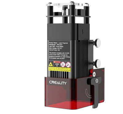 Kit Cabezal Para Grabado Láser 10W - Imagen 2