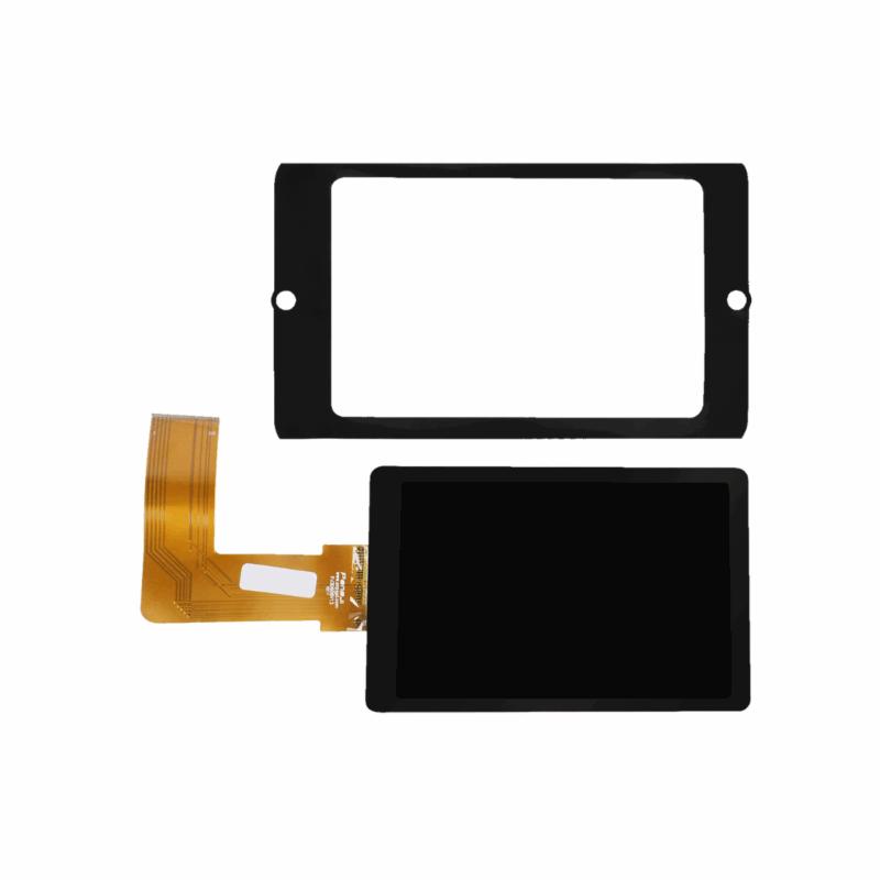 Pantalla de Impresión (LCD) – Creality HALOT‑R6